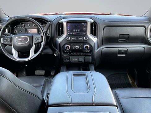 Used 2020 GMC Sierra 1500 SLT w/ SLT Premium Package AWD/4WD image 16