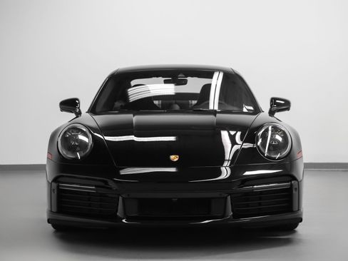 Certified 2025 Porsche 911 Turbo S AWD/4WD image 8