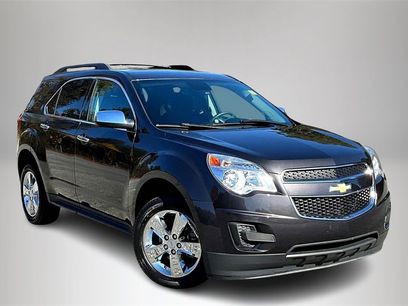 Certified 2015 Chevrolet Equinox LT