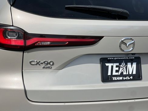 Used 2024 MAZDA CX-90 3.3 Turbo S image 29