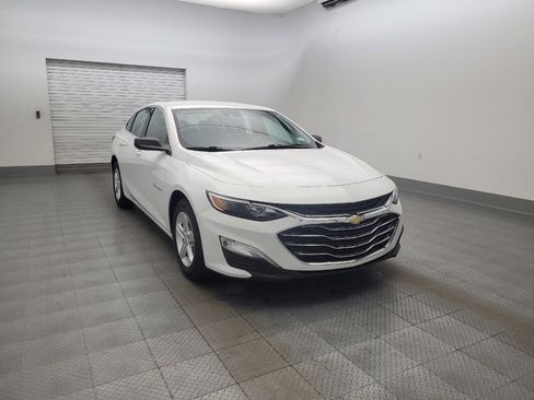 Used 2023 Chevrolet Malibu LS FWD image 13