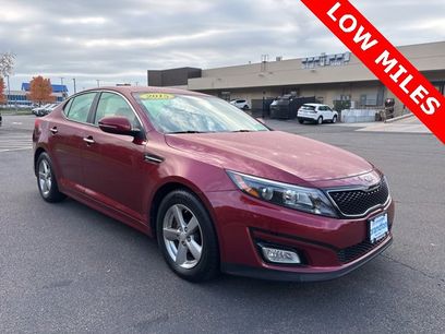 Used 2015 Kia Optima LX