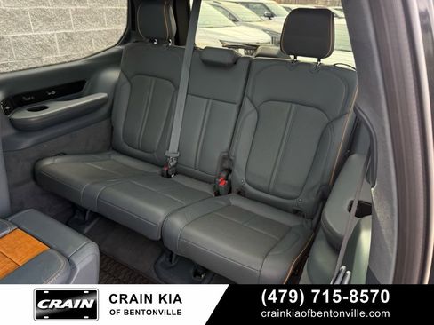 Used 2022 Jeep Grand Wagoneer Series II w/ Convenience Group III image 27