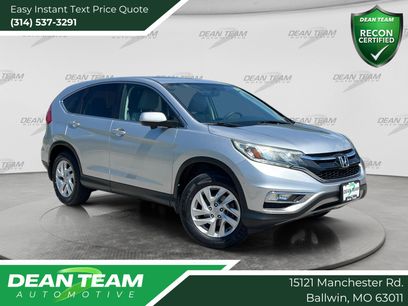 Used 2016 Honda CR-V EX
