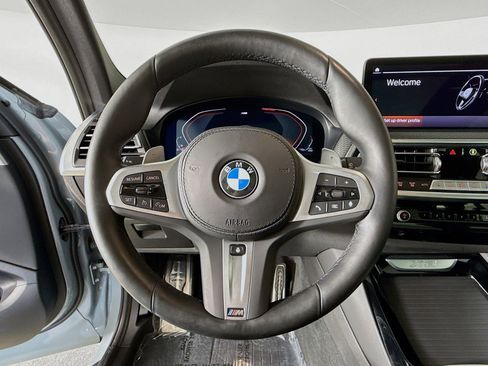 Used 2023 BMW X3 sDrive30i w/ M Sport Package image 11