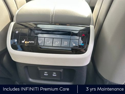 Certified 2026 INFINITI QX60 Luxe w/ Cargo Package image 26