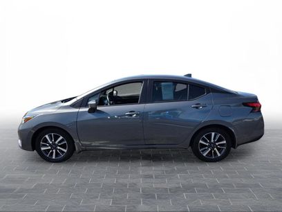 Certified 2025 Nissan Versa SV w/ Trunk Package