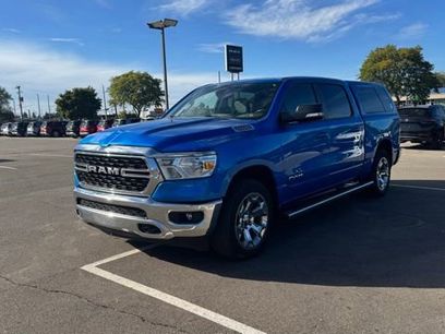 Used 2022 RAM 1500 Big Horn