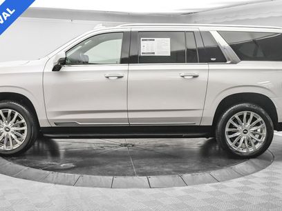 Used 2022 Cadillac Escalade ESV Premium Luxury