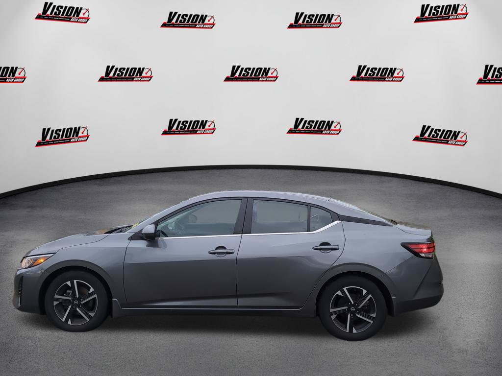 Certified 2024 Nissan Sentra SV w/ All-Weather Package FWD image 8