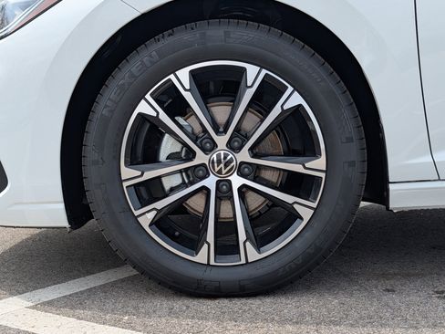 New 2026 Volkswagen Jetta Sport FWD image 4