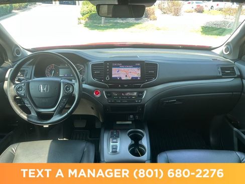 Used 2021 Honda Ridgeline RTL-E image 12