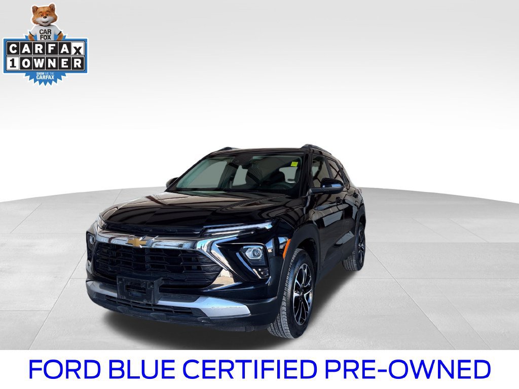 Used 2025 Chevrolet TrailBlazer LT AWD/4WD 360° Tour