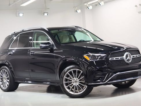 Certified 2024 Mercedes-Benz GLE 350 4MATIC image 8
