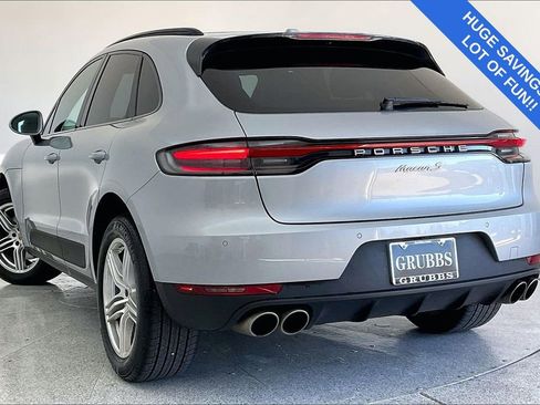 Used 2020 Porsche Macan S image 17