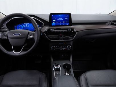 Used 2020 Ford Escape Titanium