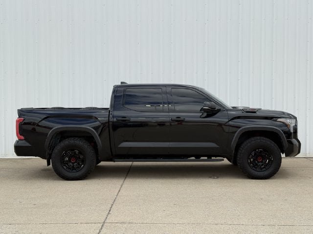 Used 2024 Toyota Tundra TRD Pro AWD/4WD image 3