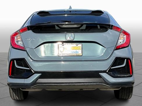 Used 2021 Honda Civic EX image 5