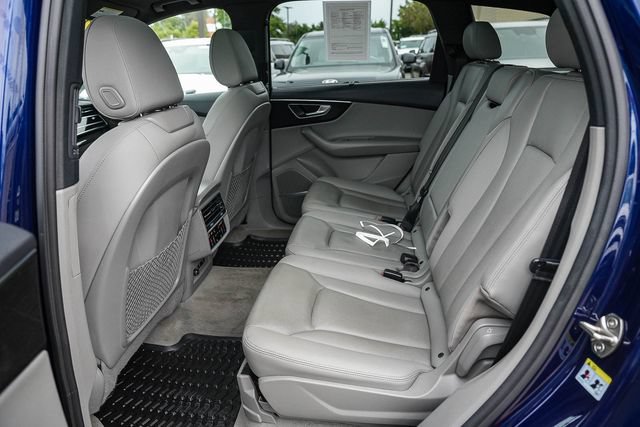 Used 2022 Audi Q7 2.0T Premium Plus AWD/4WD image 22