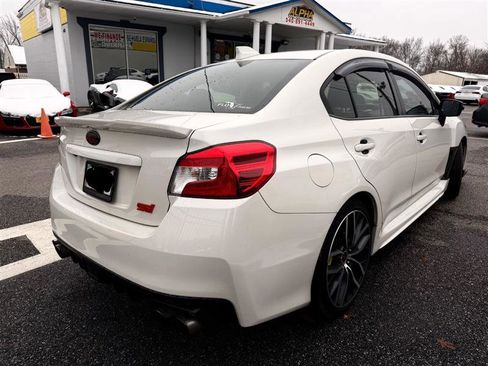 Used 2020 Subaru WRX STI Limited image 7