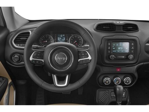 Used 2015 Jeep Renegade Latitude AWD/4WD image 26