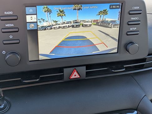 New 2026 Hyundai Elantra Sport FWD image 11