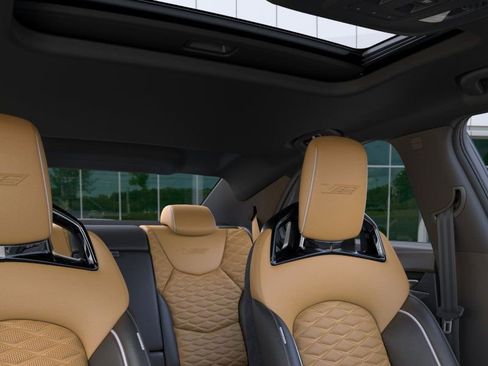 New 2026 Cadillac CT4 V Blackwing w/ LPO, Bronce Accent Package image 32