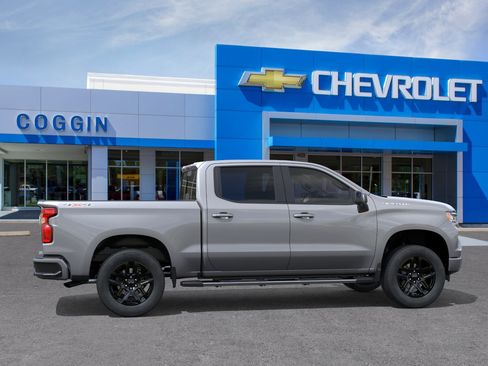 New 2026 Chevrolet Silverado 1500 RST w/ Safety Package AWD/4WD image 5