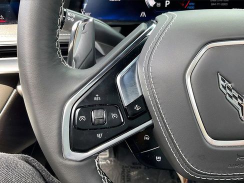 Used 2026 Chevrolet Corvette Stingray Coupe w/ 1LT image 15