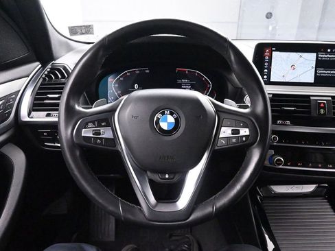 Used 2020 BMW X3 xDrive30i w/ Convenience Package AWD/4WD image 28