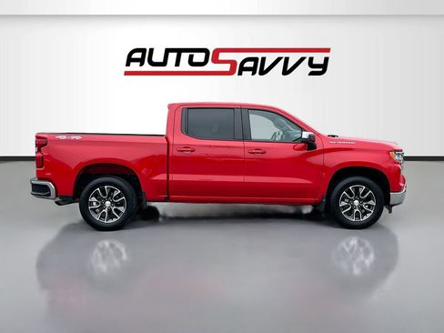 Used 2023 Chevrolet Silverado 1500 LT AWD/4WD image 8