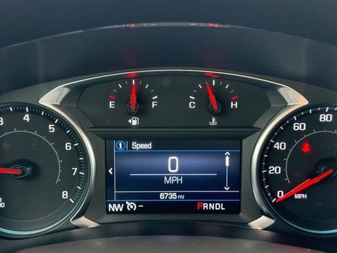 Used 2024 Chevrolet Equinox LT FWD image 21