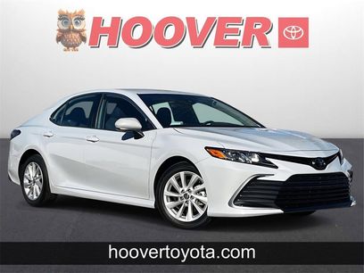 Used 2024 Toyota Camry LE