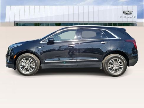 Certified 2023 Cadillac XT5 Premium Luxury image 5