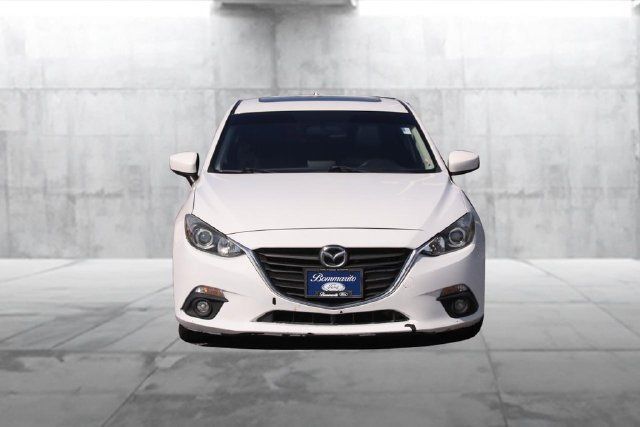 Used 2015 MAZDA MAZDA3 i Grand Touring FWD image 4