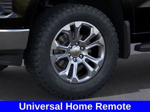 New 2026 Chevrolet Silverado 1500 LTZ image 10