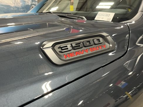 Used 2025 RAM 3500 Big Horn image 9