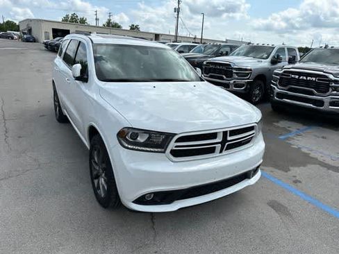 Used 2017 Dodge Durango GT w/ Premium Group AWD/4WD image 27