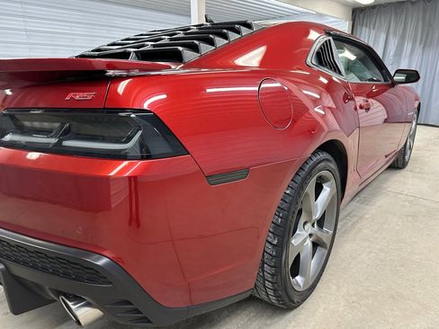 Used 2014 Chevrolet Camaro LT w/ RS Package image 18
