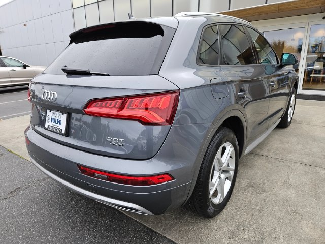Used 2018 Audi Q5 2.0T Premium w/ Convenience Package AWD/4WD image 5