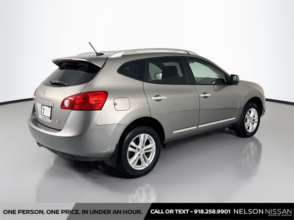 Used 2013 Nissan Rogue SV w/ Premium Pkg AWD/4WD image 5