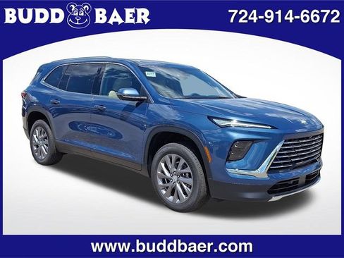 New 2026 Buick Enclave Preferred w/ Power Package AWD/4WD image 1