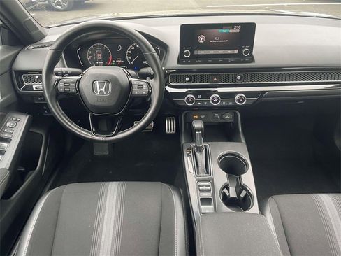 Certified 2023 Honda Civic Sport image 12