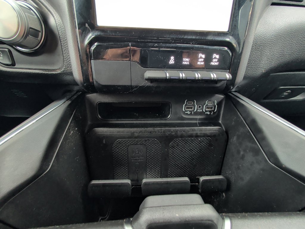 Used 2023 RAM 1500 Laramie AWD/4WD image 23