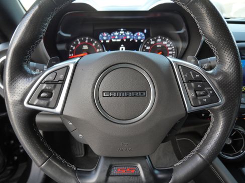 Used 2019 Chevrolet Camaro SS image 25