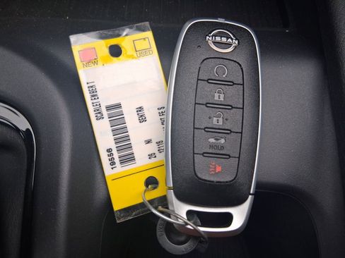 New 2026 Nissan Sentra SV w/ Floor Mat Package image 28