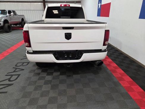 Used 2017 RAM 2500 Laramie w/ Sport Appearance Group image 13