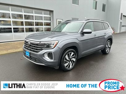 Used 2024 Volkswagen Atlas SE