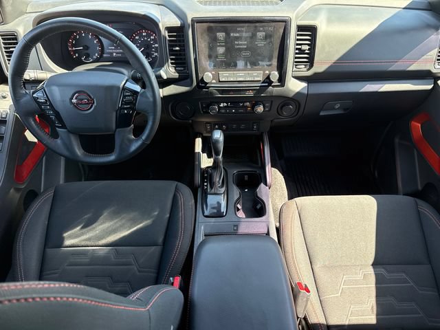 Used 2022 Nissan Frontier Pro-X RWD image 11