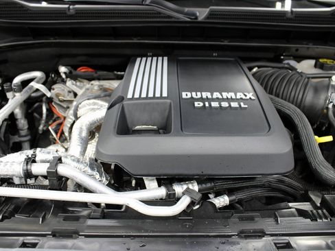 Used 2024 Chevrolet Silverado 1500 LT Trail Boss image 25